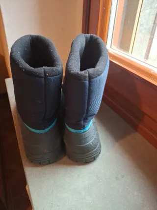 Scarponcini neve Decathlon 34/35