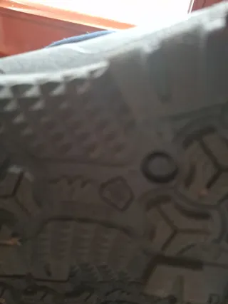 Scarponcini neve Decathlon 34/35