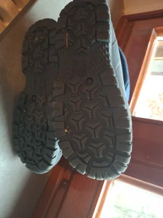 Scarponcini neve Decathlon 34/35