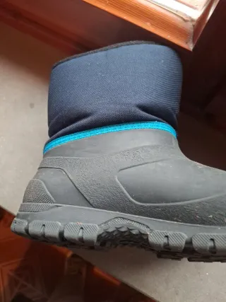 Scarponcini neve Decathlon 34/35