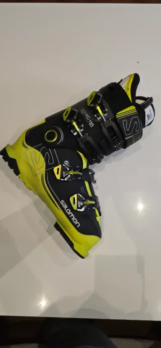Salomon X Pro 110 scarponi da sci. Mai usati.