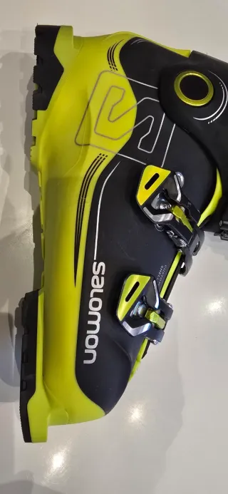 Salomon X Pro 110 scarponi da sci. Mai usati.