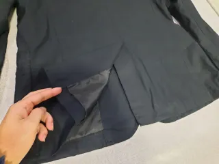 Chaqueta moderna Hombre Zara