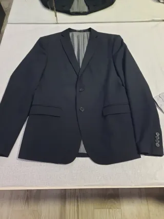 Chaqueta moderna Hombre Zara