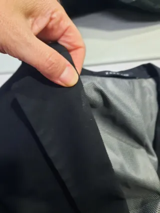 Chaqueta moderna Hombre Zara