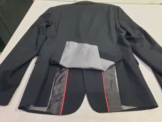 Chaqueta moderna Hombre Zara