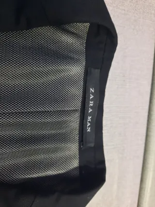 Chaqueta moderna Hombre Zara