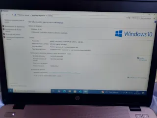 Portátil HP EliteBook i5