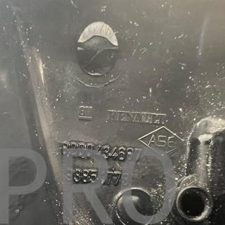 PILOTO MATRICULA RENAULT NISSAN OPEL