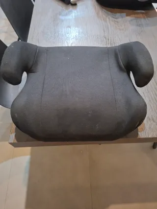 Alzador coche sin isofix