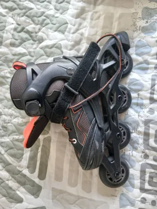 Patines en línea Oxelo Talla 35-38