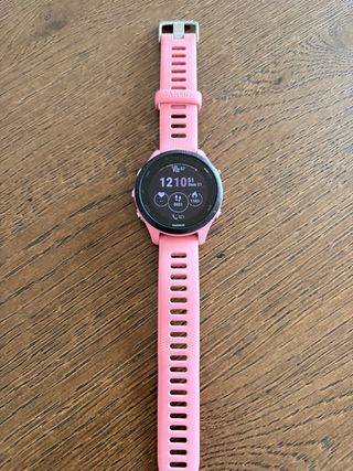 Garmin Forerunner 255s Rosa