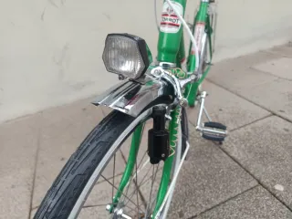Bicicleta plegable Torrot clásica 20