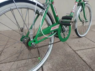 Bicicleta plegable Torrot clásica 20