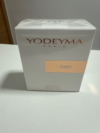 Yodeyma First Eau de Parfum 100ml