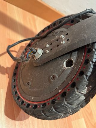 Patinete eléctrico Mi electric scooter pro