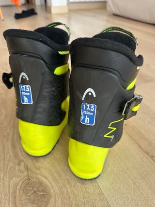 Botas de esquí Head Talla 28-29