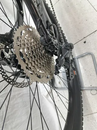 MERIDA ELECTRICA FORTY 400