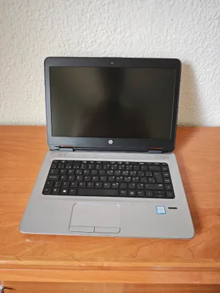 Portátil HP Probook 14" 500GB