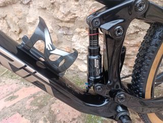 MTB berria 2023 carbono doble suspension 29 xt btt