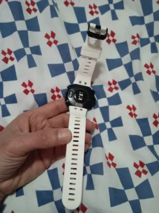 Garmin Forerunner 45 Negro/Blanco