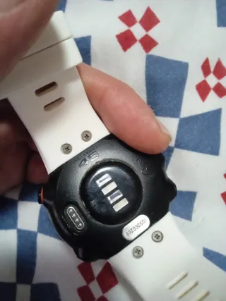 Garmin Forerunner 45 Negro/Blanco