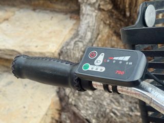 Bicicleta Tándem Eléctrica Marco Polo