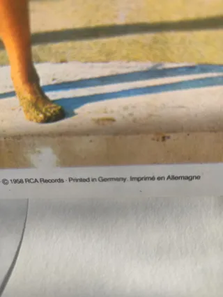 Vinilo LP South Pacific Soundtrack