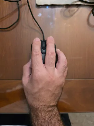 Ratón Zowie EC2-B para Gaming