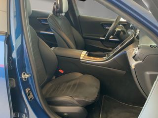 Mercedes-Benz Clase C220d 2021 hybrid