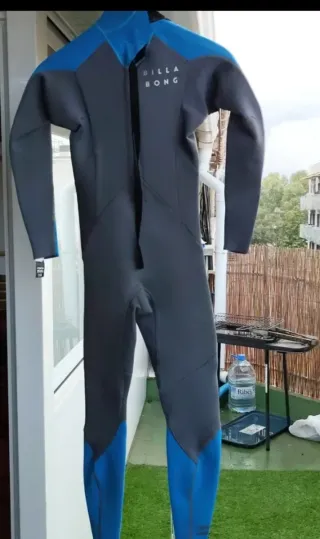 Neopreno Billabong T10