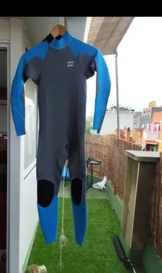 Neopreno Billabong T10