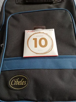 Fender CD-60 Dreadnought Guitarra Acústica