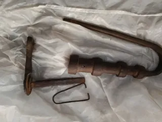 Candado Antiguo Siglo XVIII