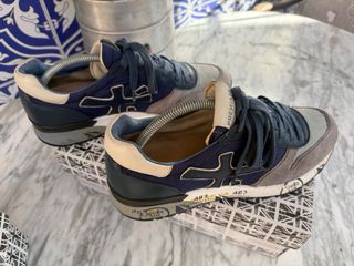 2 paia Premiata N 43