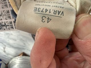 2 paia Premiata N 43