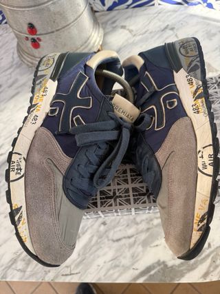 2 paia Premiata N 43