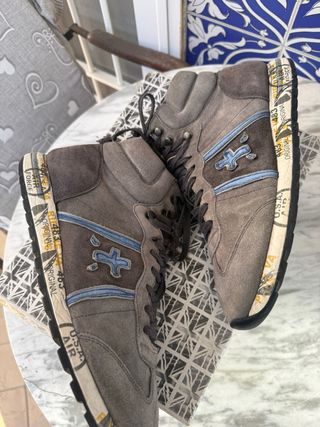 2 paia Premiata N 43