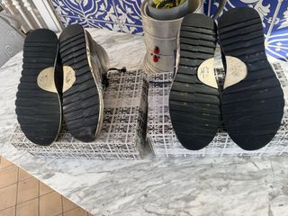 2 paia Premiata N 43