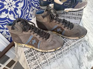 2 paia Premiata N 43