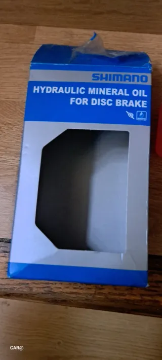 Shimano Aceite Mineral Hidráulico 500ml