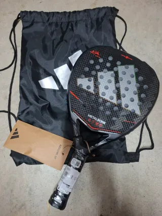 Pala Pádel Adidas Metalbone 3.5