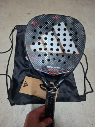 Pala Pádel Adidas Metalbone 3.5