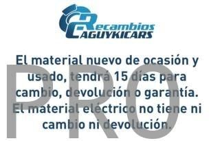 MOLDURA CENTRAL PARACHOQUE DELANTERO PEUGEOT 607