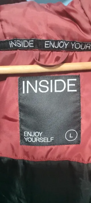 Chaqueta bomber  talla L