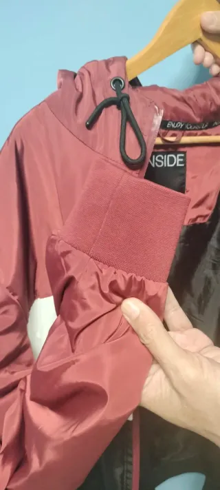 Chaqueta bomber  talla L