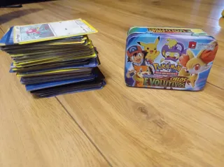 Cartas Pokémon Coleccionables