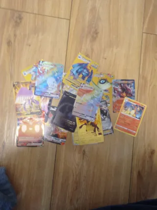 Cartas Pokémon Coleccionables