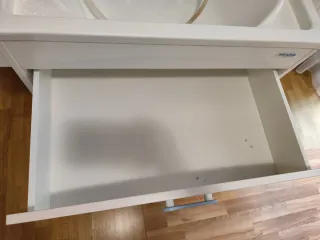 Cómoda cambiador bañera Micuna