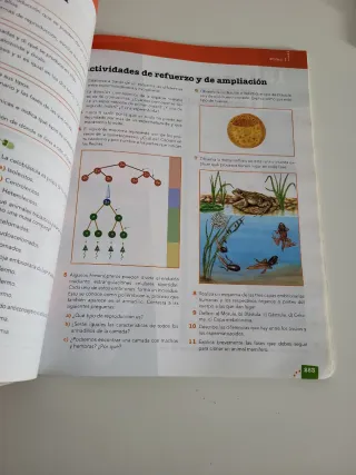 Biología y Geología 1.